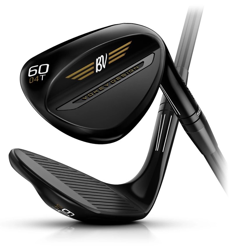 Titleist Limited Edition SM11 Black Vapor pánská wedge