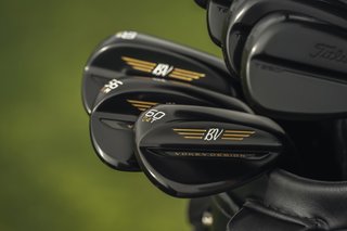 Titleist Limited Edition SM11 Black Vapor pánská wedge