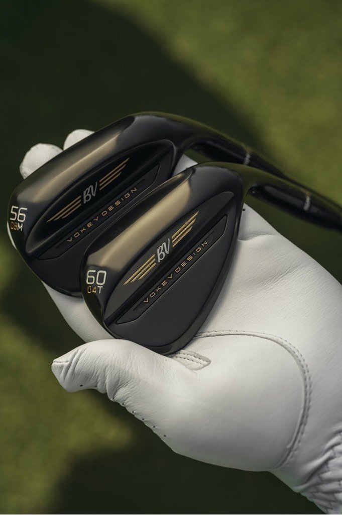 Titleist Limited Edition SM11 Black Vapor pánská wedge