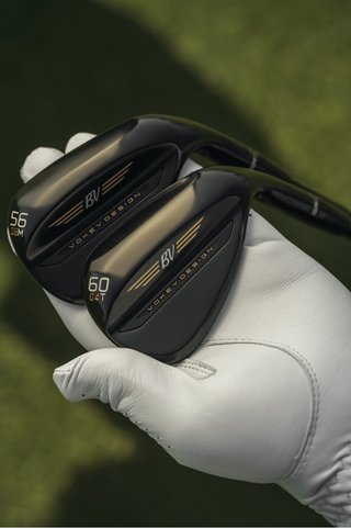Titleist Limited Edition SM11 Black Vapor pánská wedge