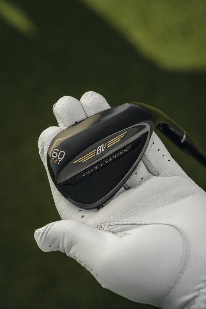Titleist Limited Edition SM11 Black Vapor pánská wedge