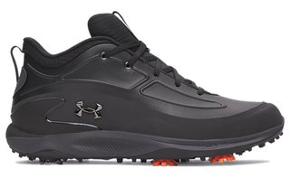 Under Armour Drive Winterized pánské golfové boty, anthracite/clay green/metallic gun metal