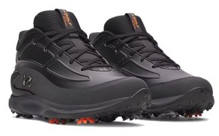 Under Armour Drive Winterized pánské golfové boty, anthracite/clay green/metallic gun metal