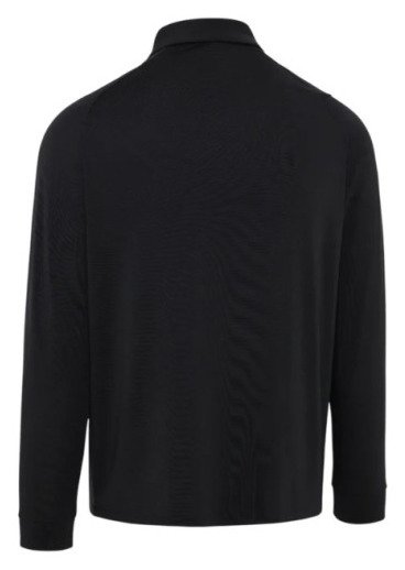 Callaway Soft Touch Long Sleeve pánské polo, caviar