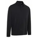 Callaway Soft Touch Long Sleeve pánské polo, caviar