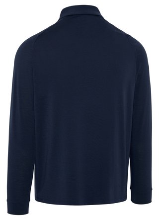 Callaway Soft Touch Long Sleeve pánské polo, peacoat