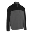 Callaway Lightweight Lux Touch pánský pullover, caviar