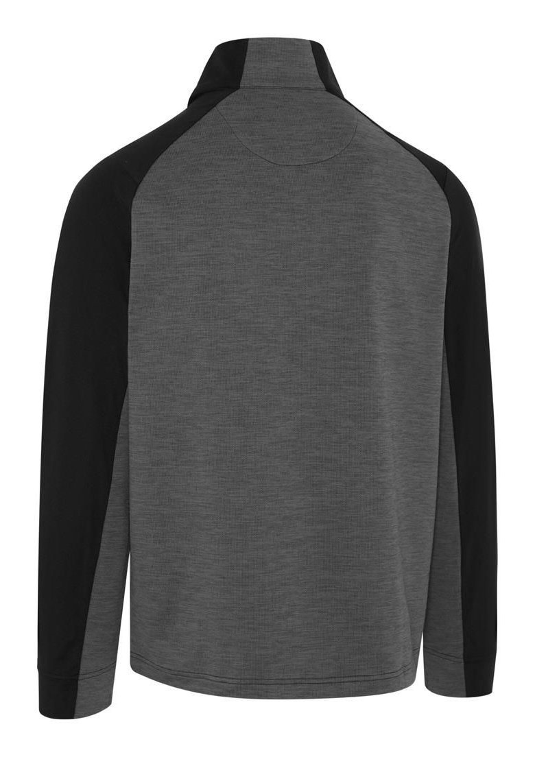 Callaway Lightweight Lux Touch pánský pullover, caviar