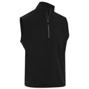Callaway Lightweight 1/4-Zip pánská vesta, caviar