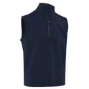 Callaway Lightweight 1/4-Zip pánská vesta, peacoat