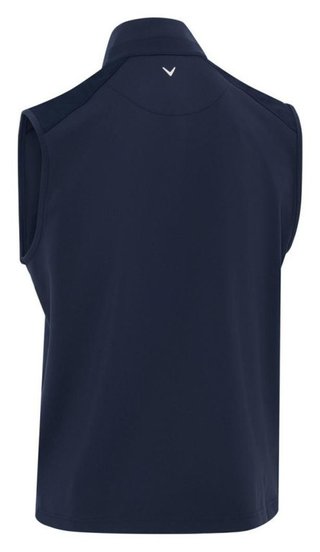 Callaway Lightweight 1/4-Zip pánská vesta, peacoat