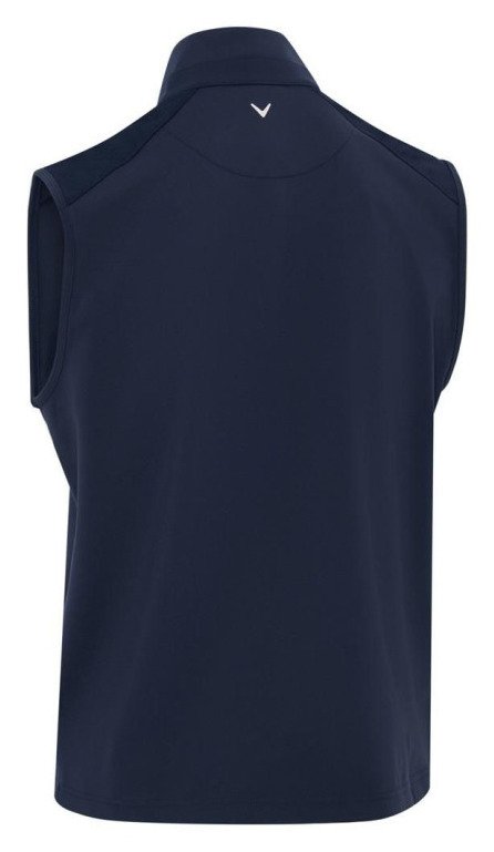 Callaway Lightweight 1/4-Zip pánská vesta, peacoat