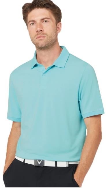 Callaway In The Details pánské polo, atomizer heather