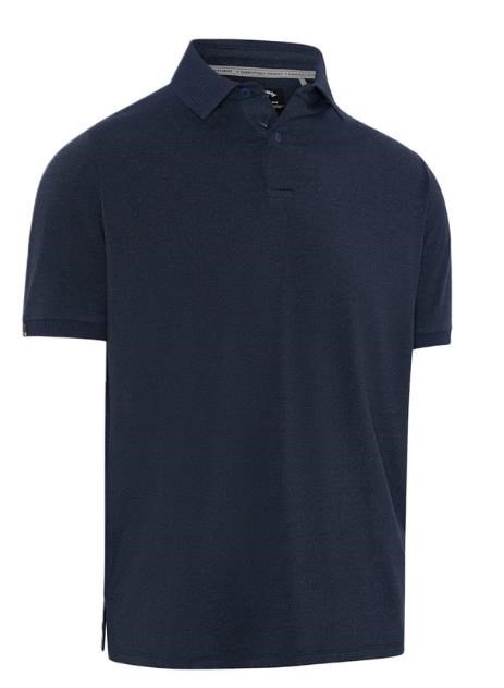 Callaway In The Details pánské polo, peacoat heather