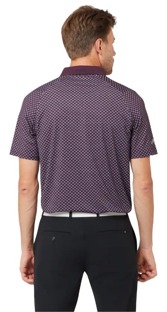 Callaway Fly Birdie pánské polo, italian plum