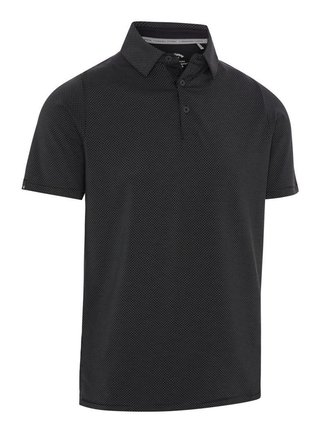 Callaway Emea Two-Tone Geo pánské polo, caviar