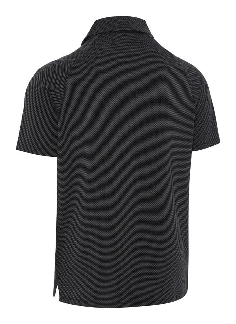 Callaway Emea Two-Tone Geo pánské polo, caviar