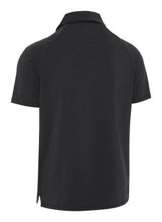 Callaway Emea Two-Tone Geo pánské polo, caviar