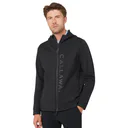 Callaway Pure Blend pánská mikina, black heather