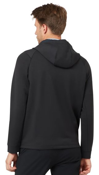 Callaway Pure Blend pánská mikina, black heather