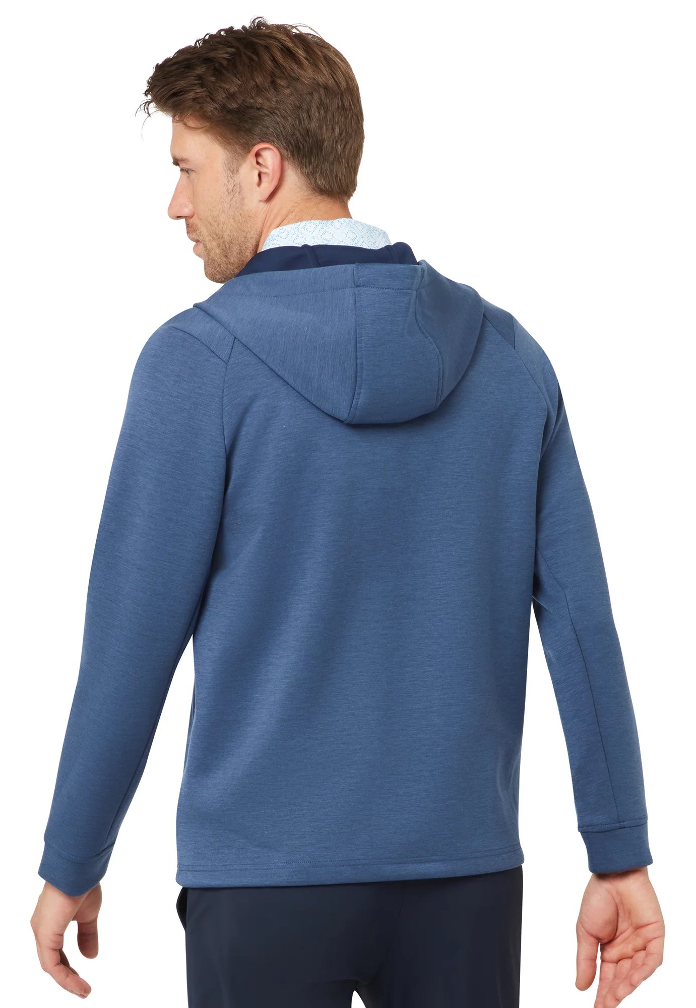 Callaway Pure Blend pánská mikina, peacoat heather