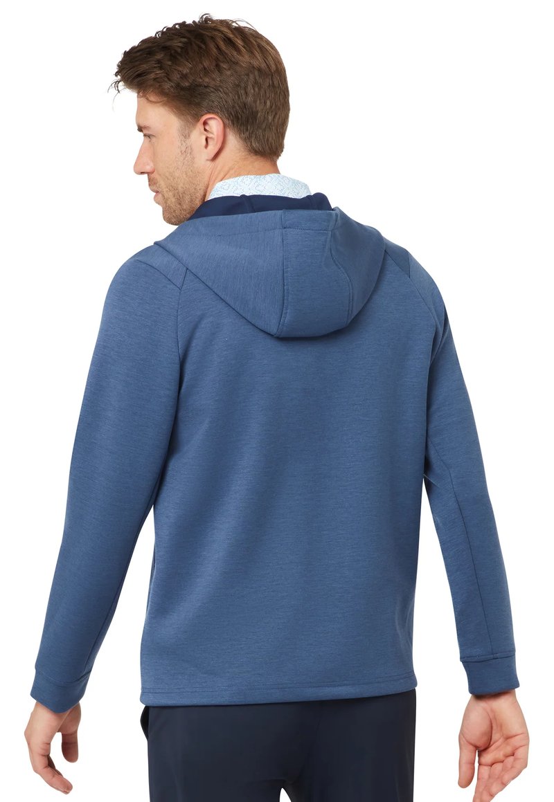 Callaway Pure Blend pánská mikina, peacoat heather