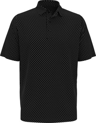 Callaway Trademark Golf Printed pánské polo, caviar
