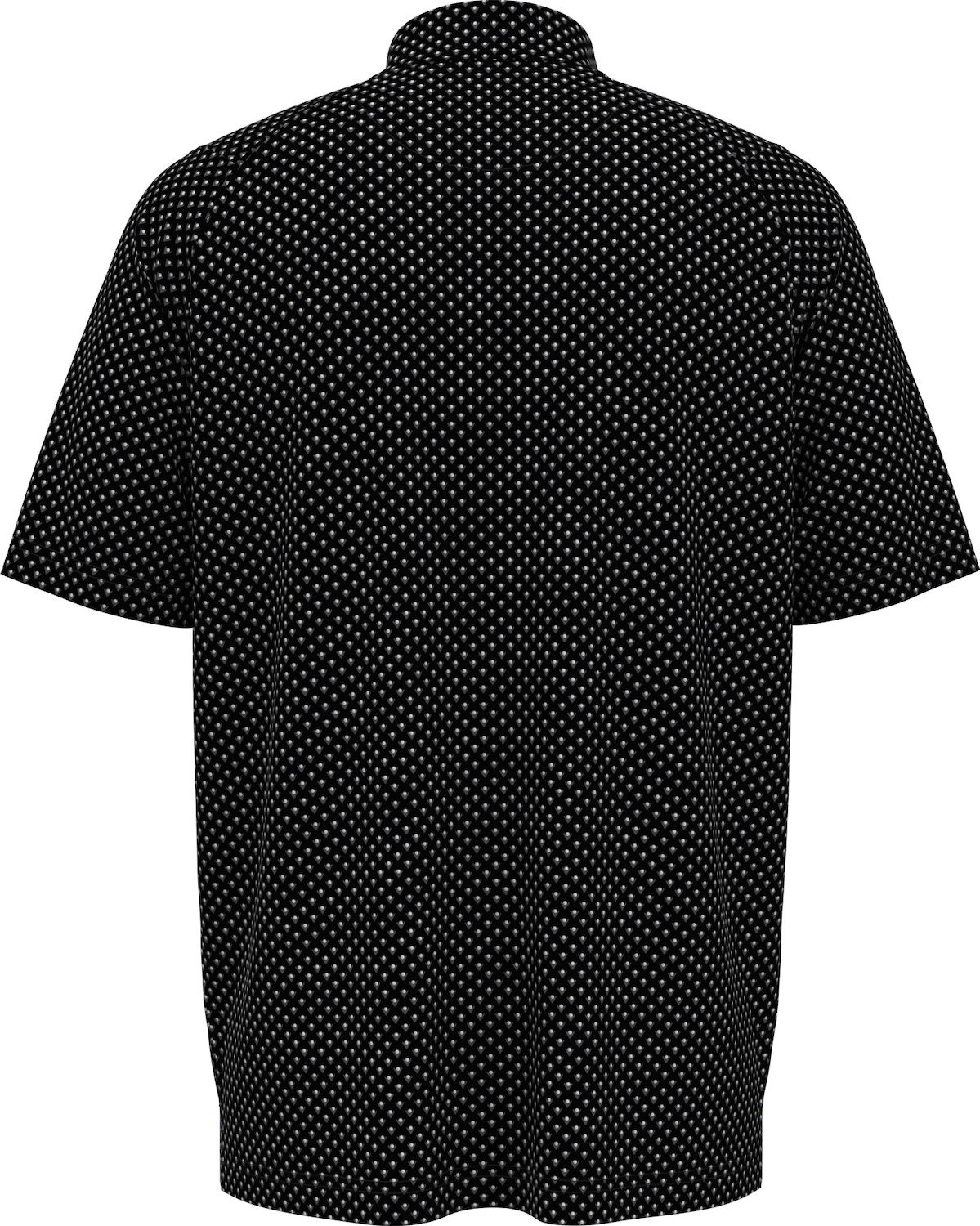 Callaway Trademark Golf Printed pánské polo, caviar