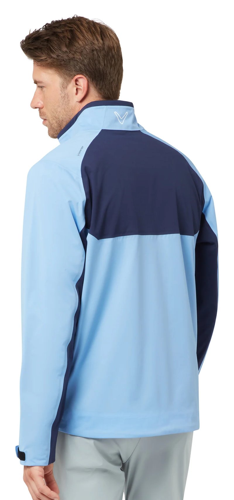 Callaway Stormlite III Waterproof pánská bunda, peacoat/mountain bluebird