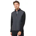 Callaway Primaloft Thermal Full Zip pánská bunda, caviar