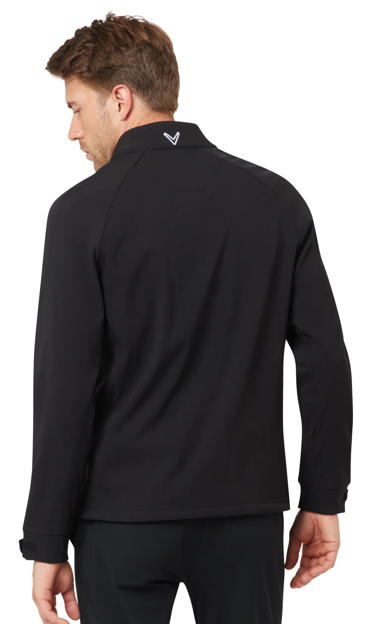 Callaway Primaloft Thermal Full Zip pánská bunda, caviar