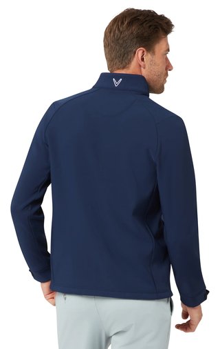 Callaway Primaloft Thermal Full Zip pánská bunda, peacoat