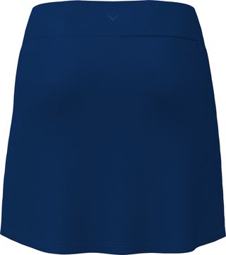 Callaway 17" Floral Printed Wrap dámský skort, blue depths