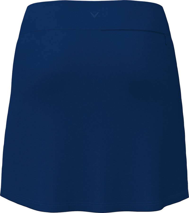 Callaway 17" Floral Printed Wrap dámský skort, blue depths