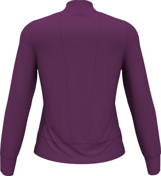 Callaway 1/2 Zip Soft Touch dámská mikina, gloxinia