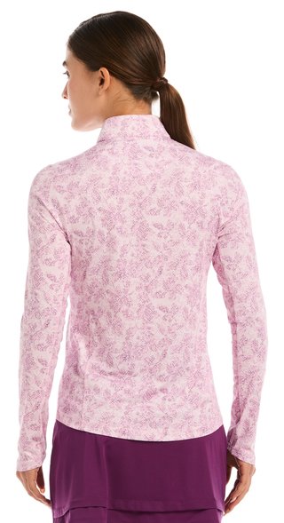 Callaway Abstract Floral dámská mikina, cherry blossom