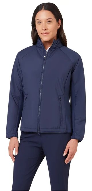 Callaway Insulated dámská bunda, peacoat