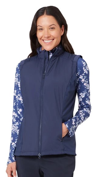 Callaway Insulated dámská vesta, peacoat