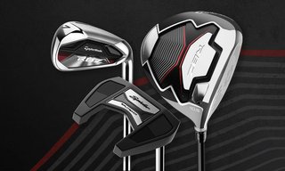 TaylorMade RBZ 2.0 11PC pánský golfový set, ocel, Stiff