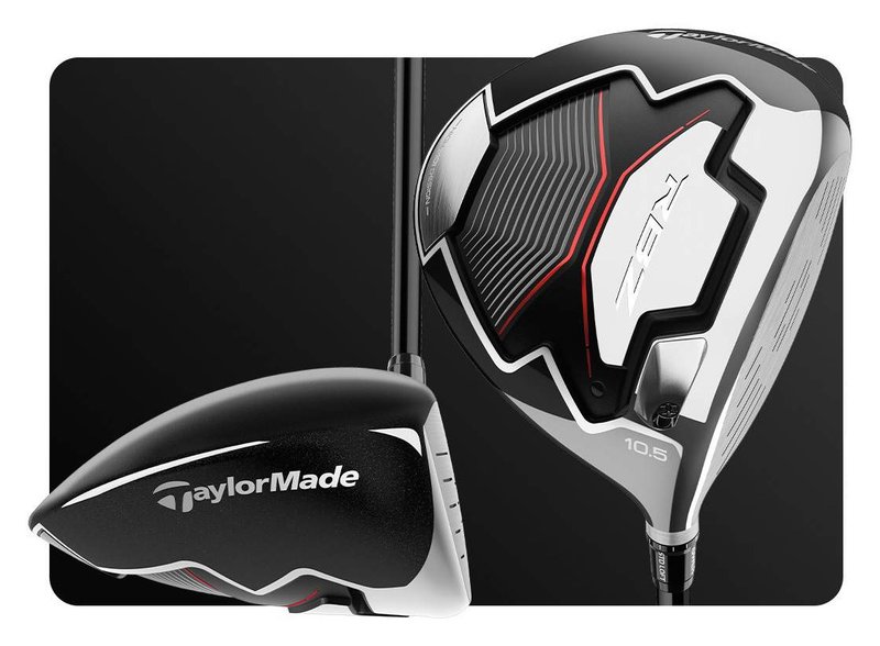 TaylorMade RBZ 2.0 11PC pánský golfový set, ocel, Stiff