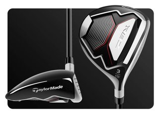 TaylorMade RBZ 2.0 11PC pánský golfový set, ocel, Stiff
