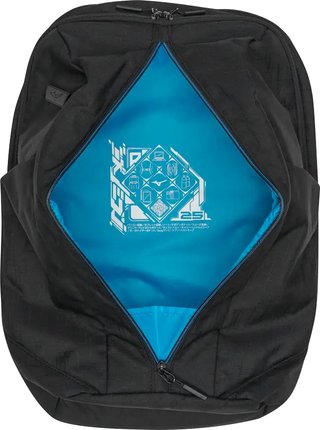 Mizuno Backpack 26 bag, černý