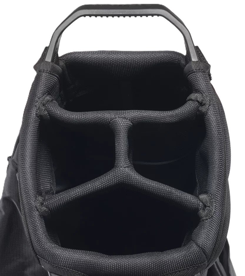 Mizuno BR-D3 stand bag, černý