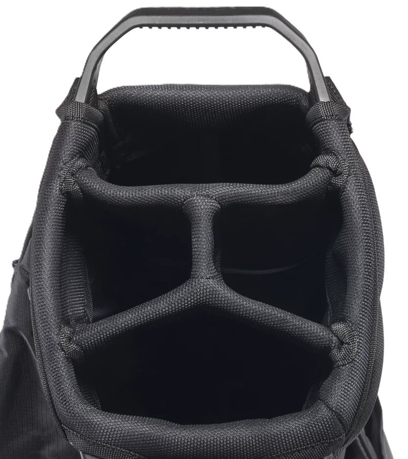 Mizuno BR-D3 stand bag, černý