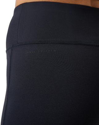 Travis Mathew Moveknit Bounded Pant dámské kalhoty, černé