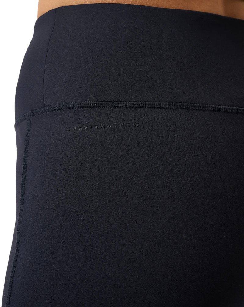 Travis Mathew Moveknit Bounded Pant dámské kalhoty, černé