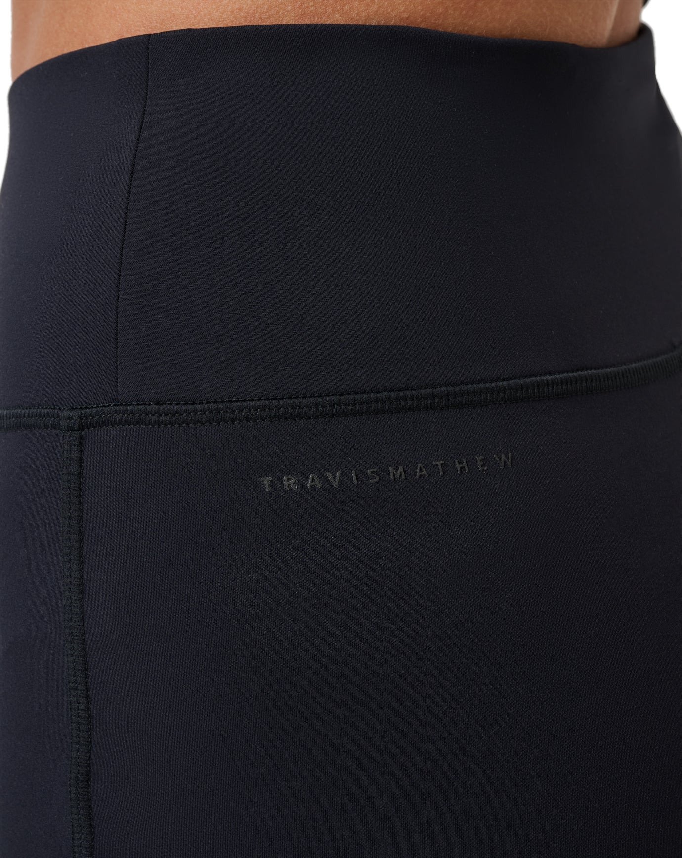 Travis Mathew Moveknit Bounded Pant dámské kalhoty, černé