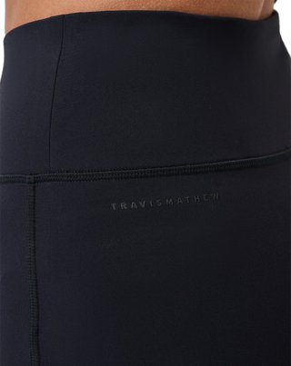 Travis Mathew Moveknit Bounded Pant dámské kalhoty, černé
