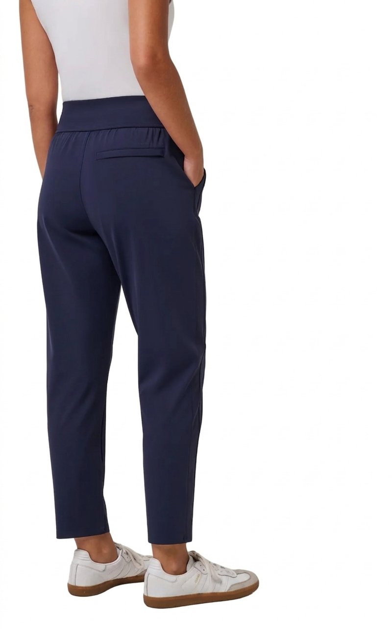 Travis Mathew Moveknit Resilience dámské kalhoty, navy blazer
