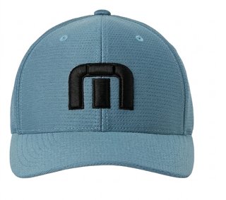 Travis Mathew B-BAHAMAS pánská kšiltovka, aegean